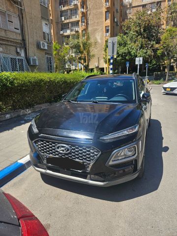 מודעת רכב יונדאי קונה