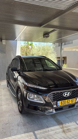 מודעת רכב יונדאי קונה
