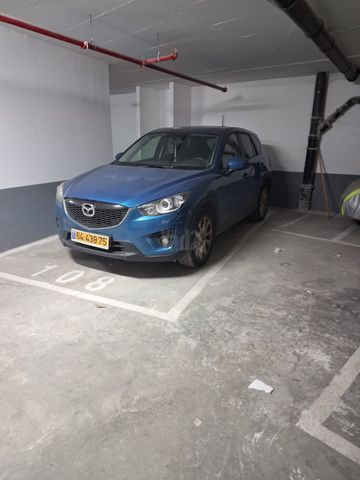 מודעת רכב מאזדה CX-5