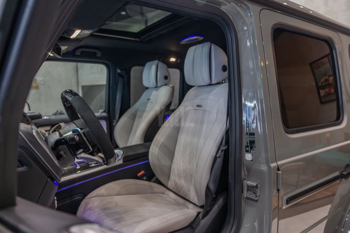 מודעת רכב מרצדס-בנץ G-class 3