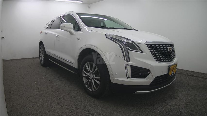 מודעת רכב קאדילק XT5