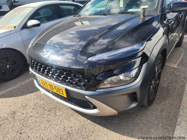 מודעת רכב יונדאי קונה