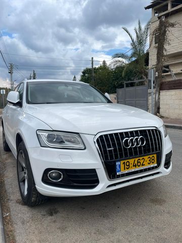 מודעת רכב אאודי Q5