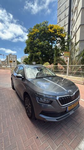 מודעת רכב סקודה קאמיק