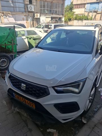 מודעת רכב סיאט אטקה