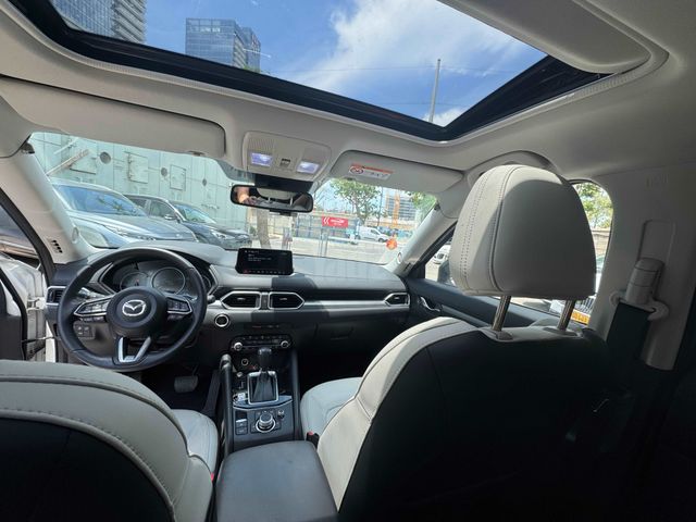 מודעת רכב מאזדה CX-5 2