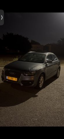 מודעת רכב אאודי Q3