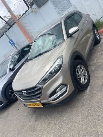 מודעת רכב יונדאי טוסון