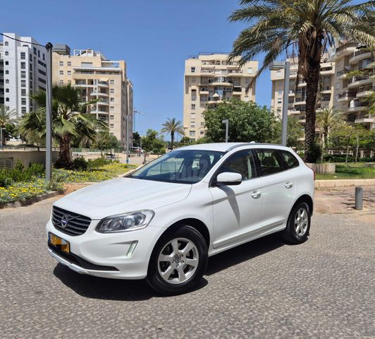 מודעת רכב וולוו XC60