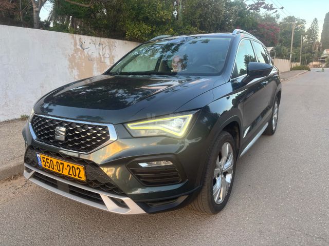 מודעת רכב סיאט אטקה