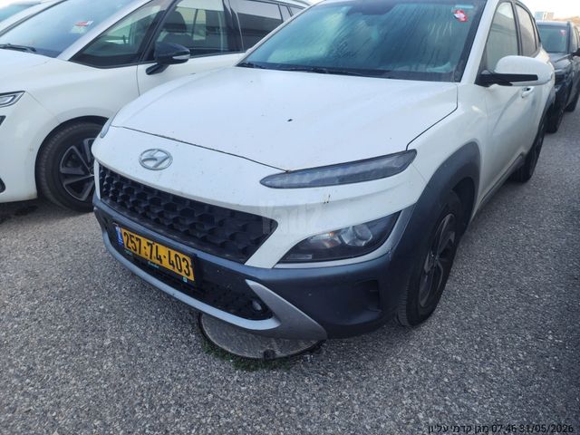 מודעת רכב יונדאי קונה