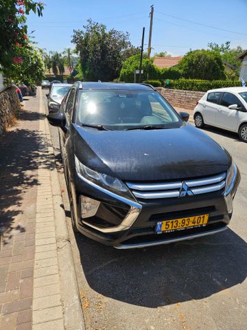 מודעת רכב מיצובישי אקליפס קרוס