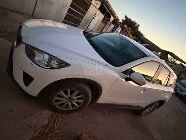 מודעת רכב מאזדה CX-5