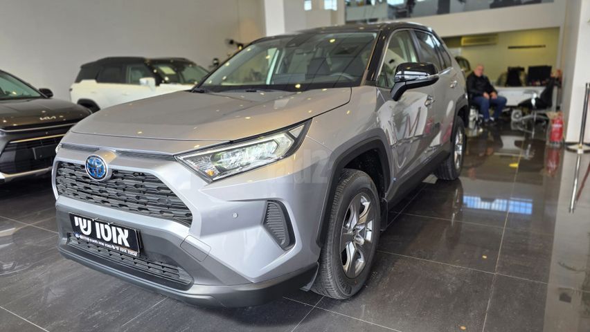 מודעת רכב טויוטה RAV4