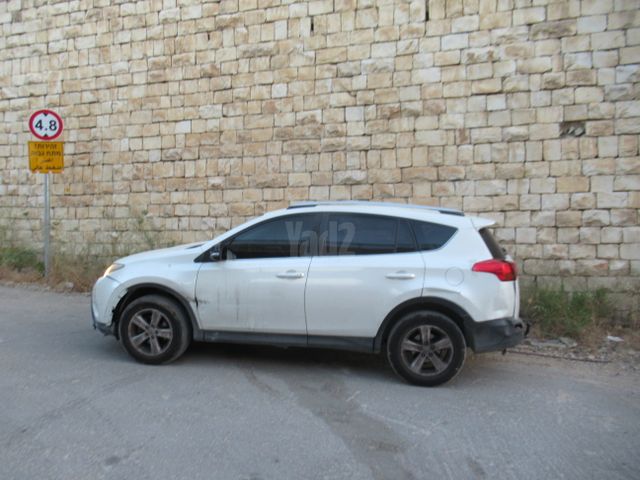 מודעת רכב טויוטה RAV4