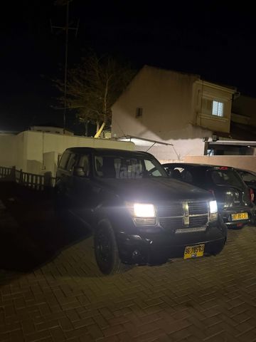 מודעת רכב דודג' ניטרו