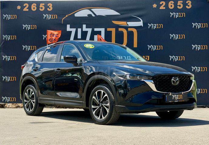 מודעת רכב מאזדה CX-5 1