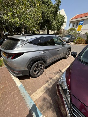 מודעת רכב יונדאי טוסון
