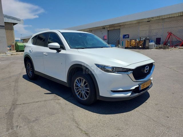 מודעת רכב מאזדה CX-5