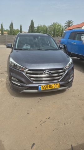 מודעת רכב יונדאי טוסון
