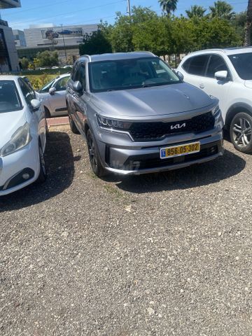 מודעת רכב קיה סורנטו 3