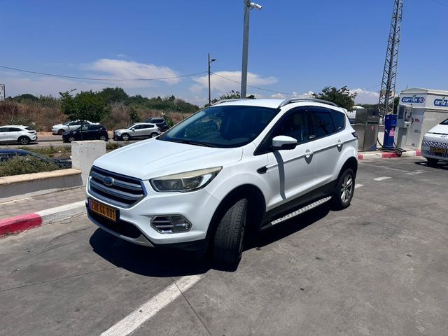 מודעת רכב פורד קוגה