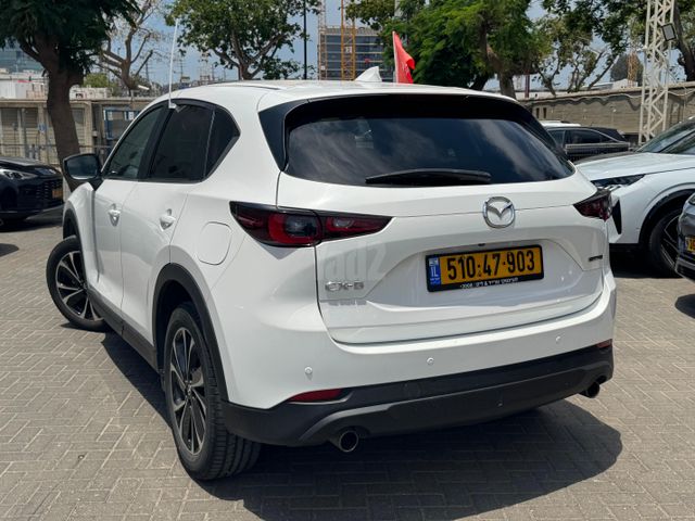מודעת רכב מאזדה CX-5 3