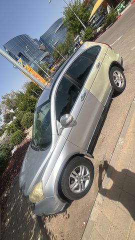 מודעת רכב הונדה CR-V