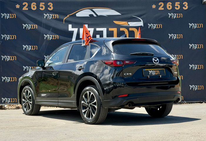 מודעת רכב מאזדה CX-5 3