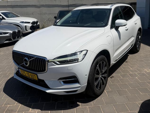 מודעת רכב וולוו XC60