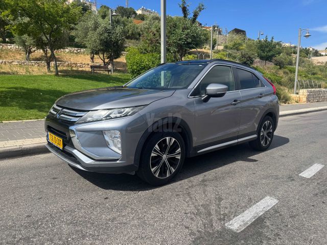 מודעת רכב מיצובישי אקליפס קרוס