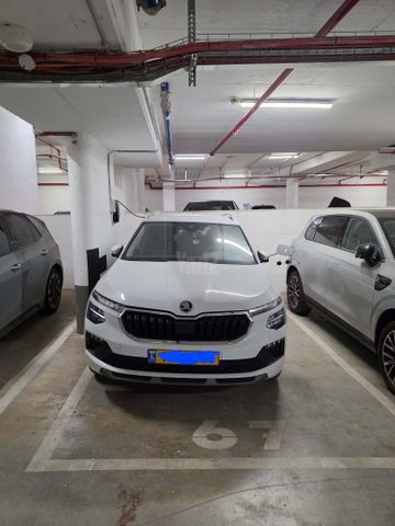 מודעת רכב סקודה קאמיק