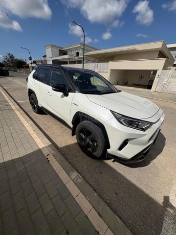 מודעת רכב טויוטה RAV4