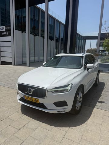 מודעת רכב וולוו XC60