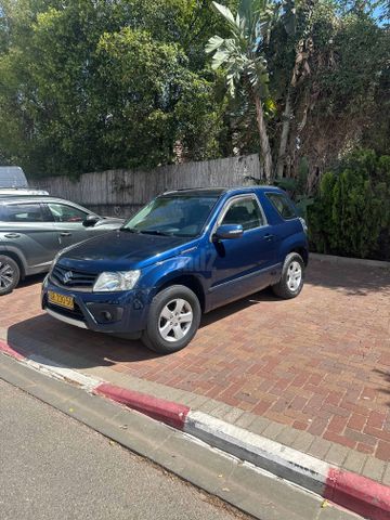 מודעת רכב סוזוקי גרנד ויטרה