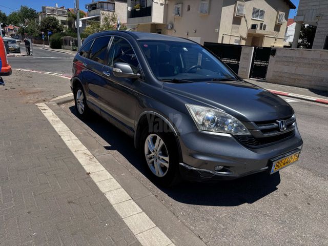 מודעת רכב הונדה CR-V
