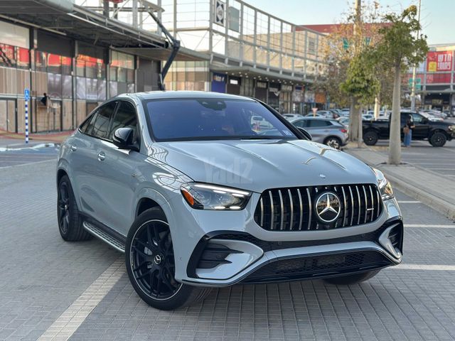 מודעת רכב מרצדס-בנץ GLE Coupe