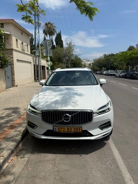 מודעת רכב וולוו XC60