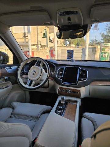 מודעת רכב וולוו XC90