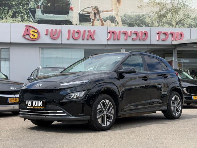 מודעת רכב יונדאי קונה