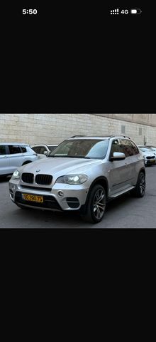מודעת רכב ב מ וו X5
