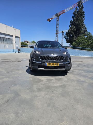 מודעת רכב קיה ספורטז'