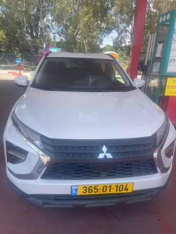 מודעת רכב מיצובישי אקליפס קרוס