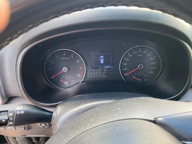 מודעת רכב קיה ספורטז'