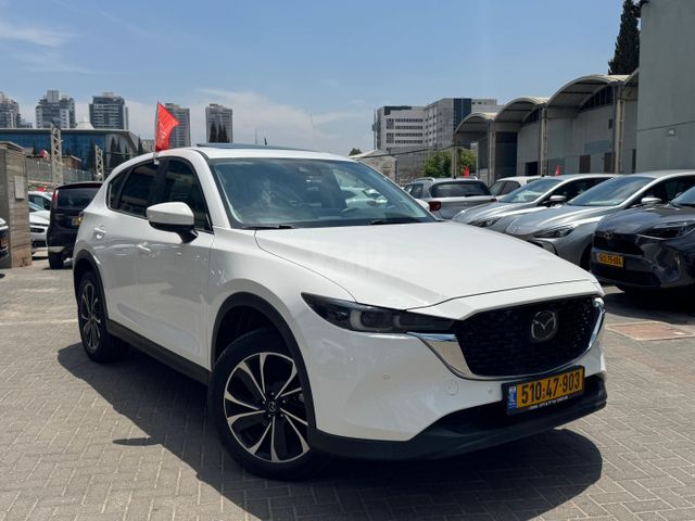 מודעת רכב מאזדה CX-5 1