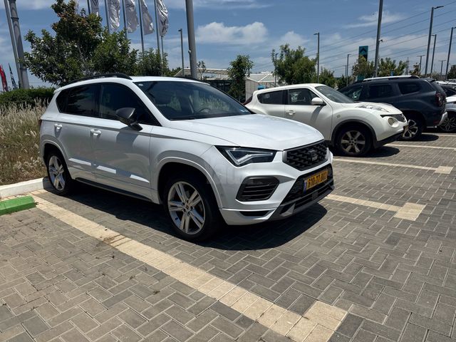 מודעת רכב סיאט אטקה