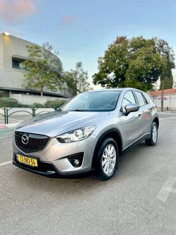 מודעת רכב מאזדה CX-5