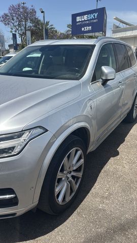מודעת רכב וולוו XC90