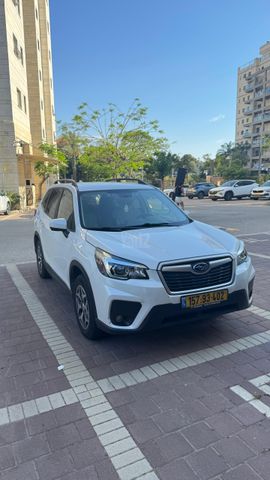 מודעת רכב סובארו פורסטר