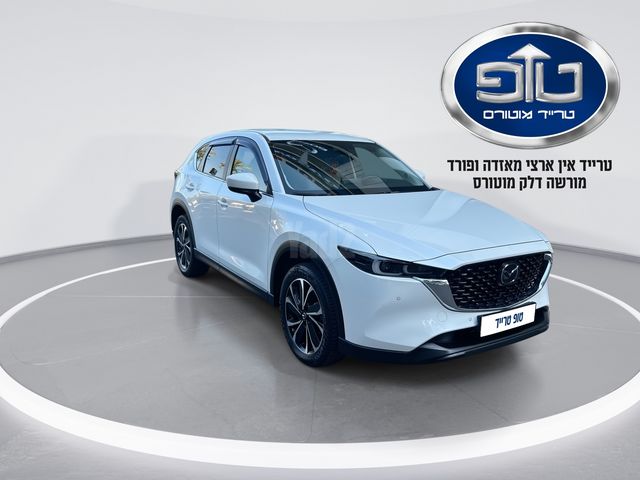 מודעת רכב מאזדה CX-5